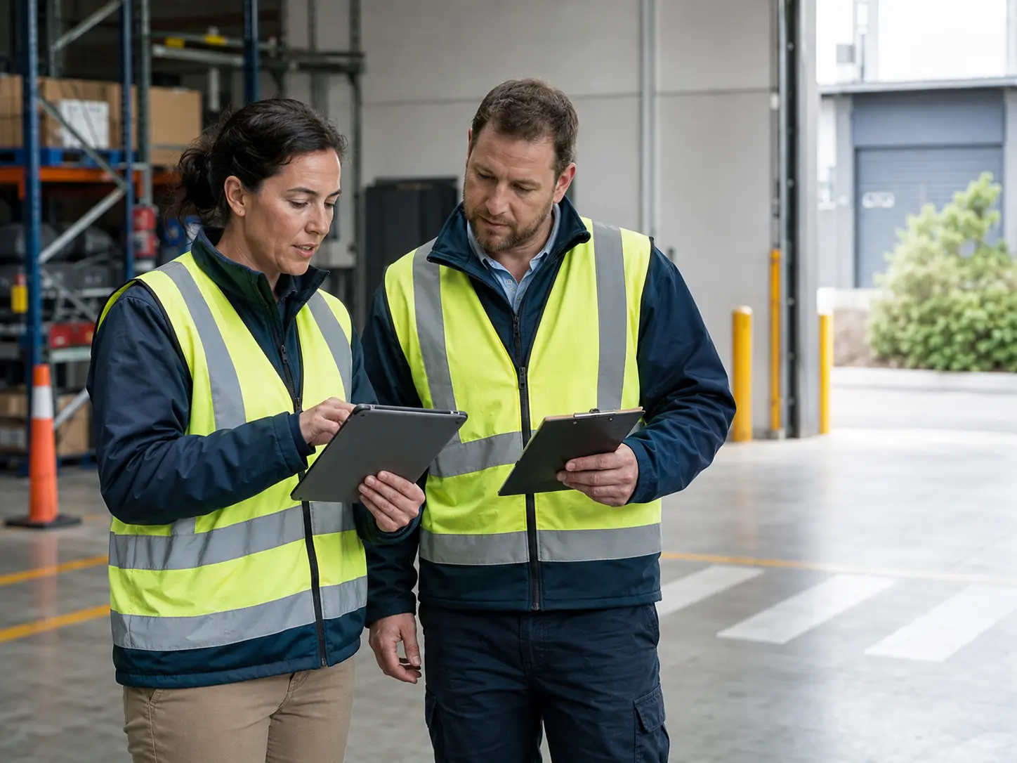 workplace risk assessment WHS audit sydney