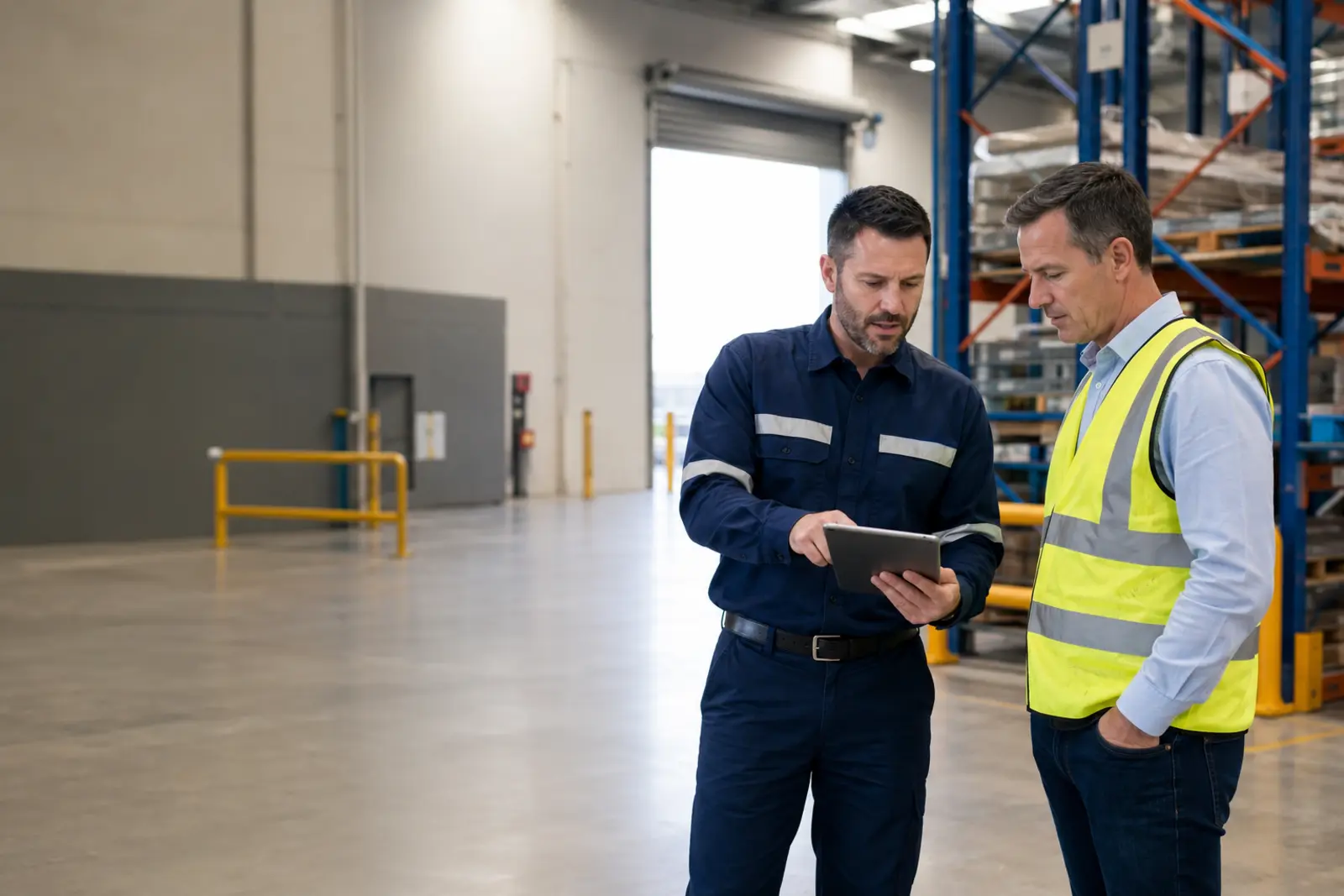 Workplace risk assessments for Sydney organisations, with hazard identification, control review and clear action priorities. Discuss your site with NovinX.